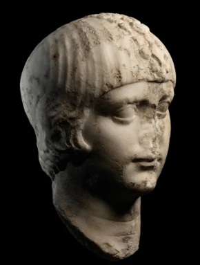A Boy, ca. 50 CE (Roman)